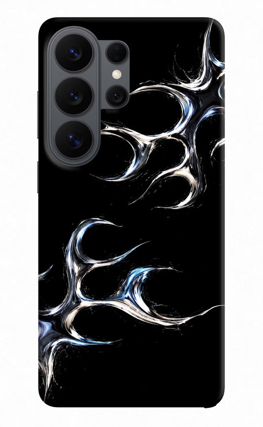 Chrome Tribal Samsung S26 Ultra Hard Case Back Cover by Casekaro