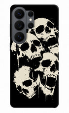 Dead Stack Samsung S26 Ultra Hard Case Back Cover by Casekaro
