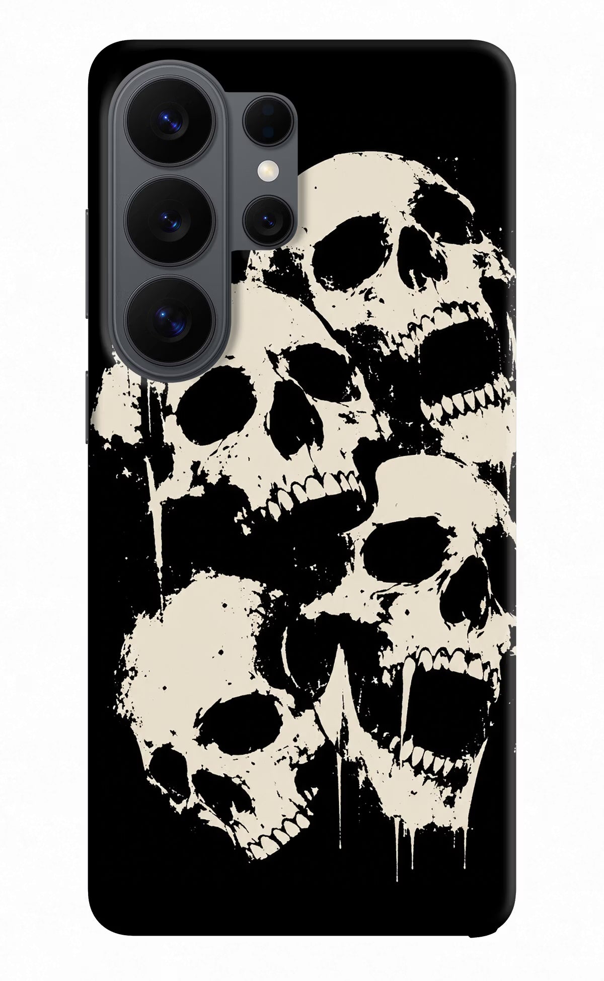 Dead Stack Samsung S26 Ultra Hard Case Back Cover by Casekaro