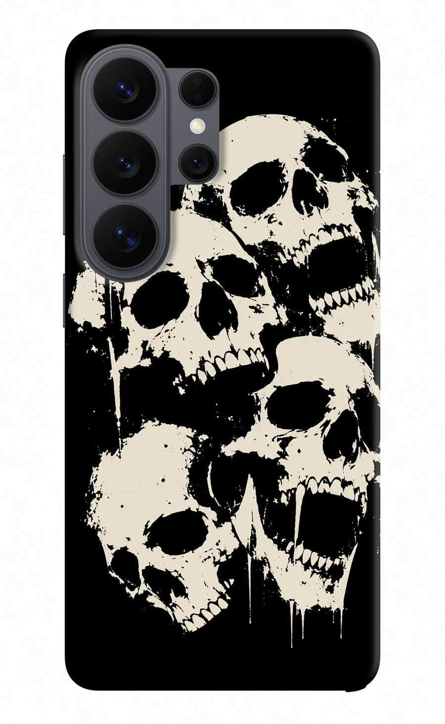 Dead Stack Samsung S26 Ultra Back Cover, Hard case