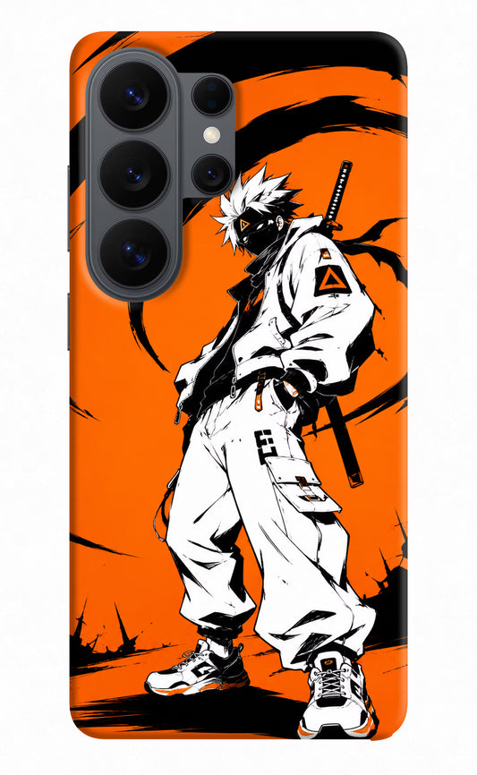 Street Samurai  Samsung S26 Ultra Hard Case Back Cover by Casekaro