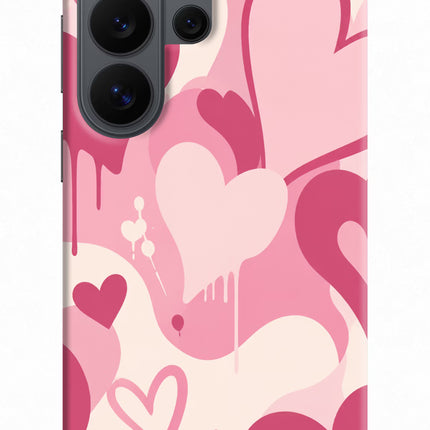 Hearty case Samsung S26 Ultra Hard Case Back Cover by Casekaro