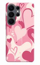 Hearty case Samsung S26 Ultra Hard Case Back Cover by Casekaro