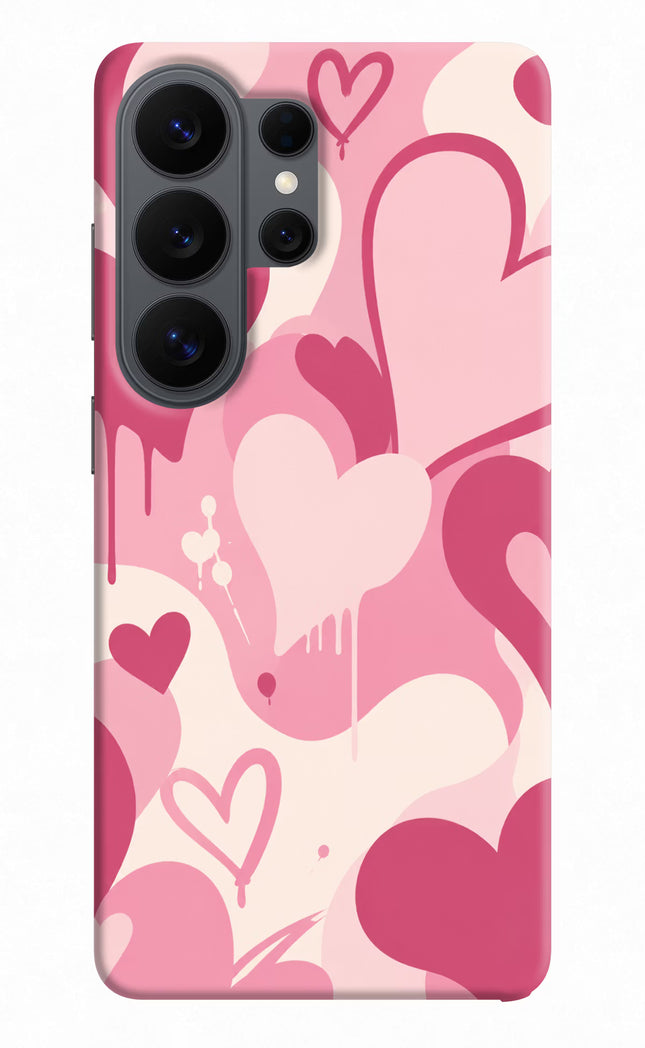 Hearty case Samsung S26 Ultra Hard Case Back Cover by Casekaro
