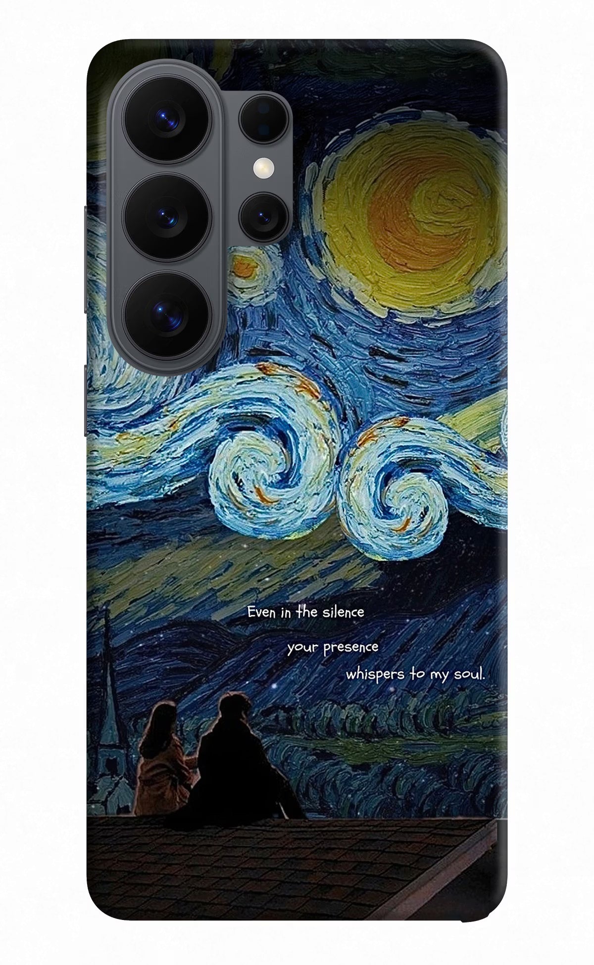 Softcore Samsung S26 Ultra Back Cover