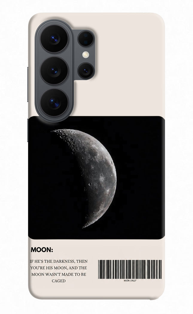 Moon Phase Samsung S26 Ultra Hard Case Back Cover by Casekaro