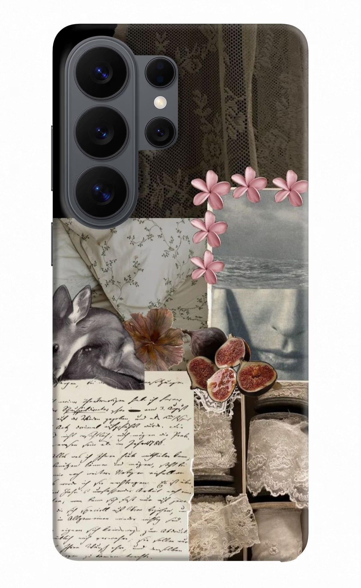 Midnight Sky Samsung S26 Ultra Back Cover