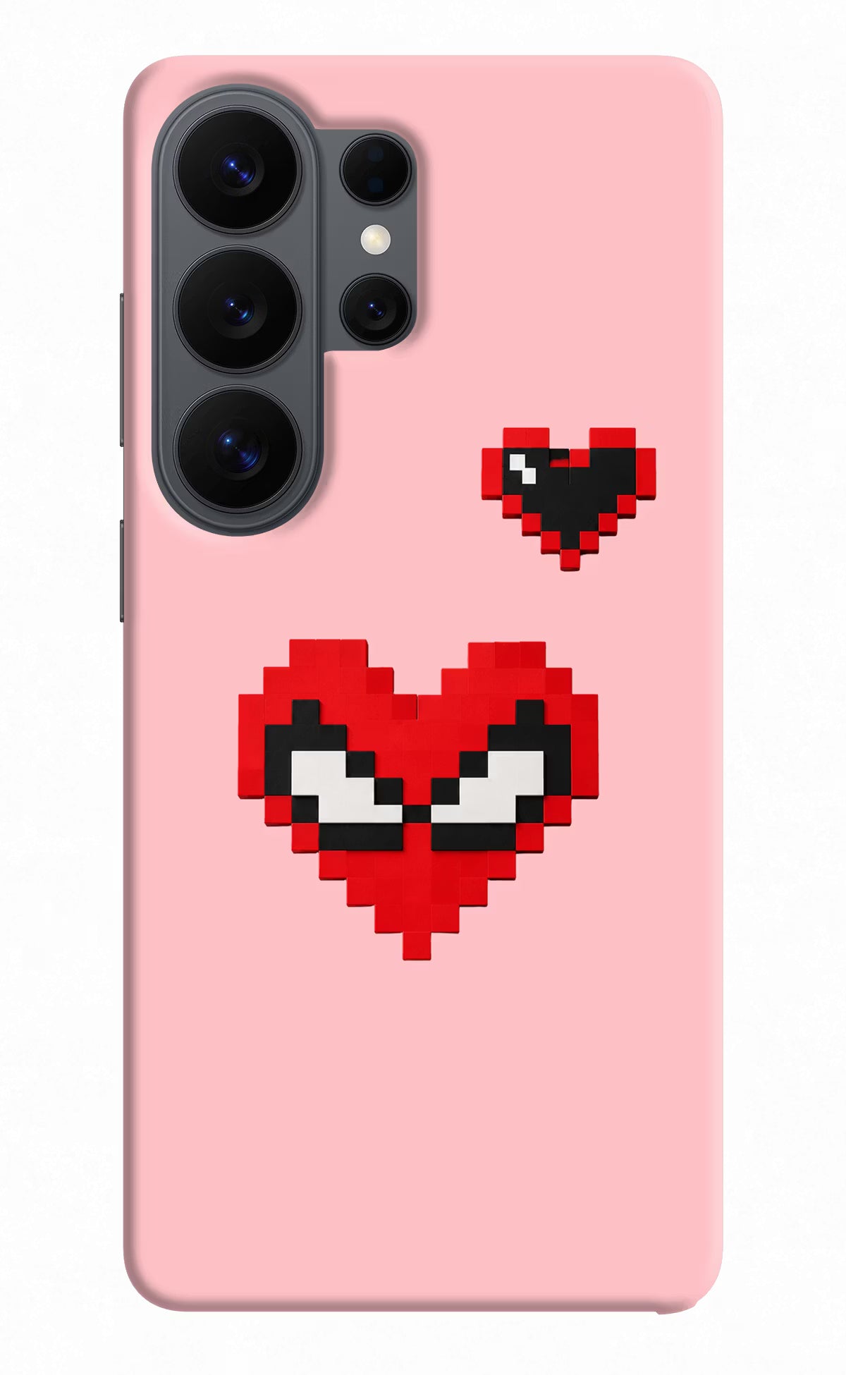 Gwen Heart Samsung S26 Ultra Back Cover