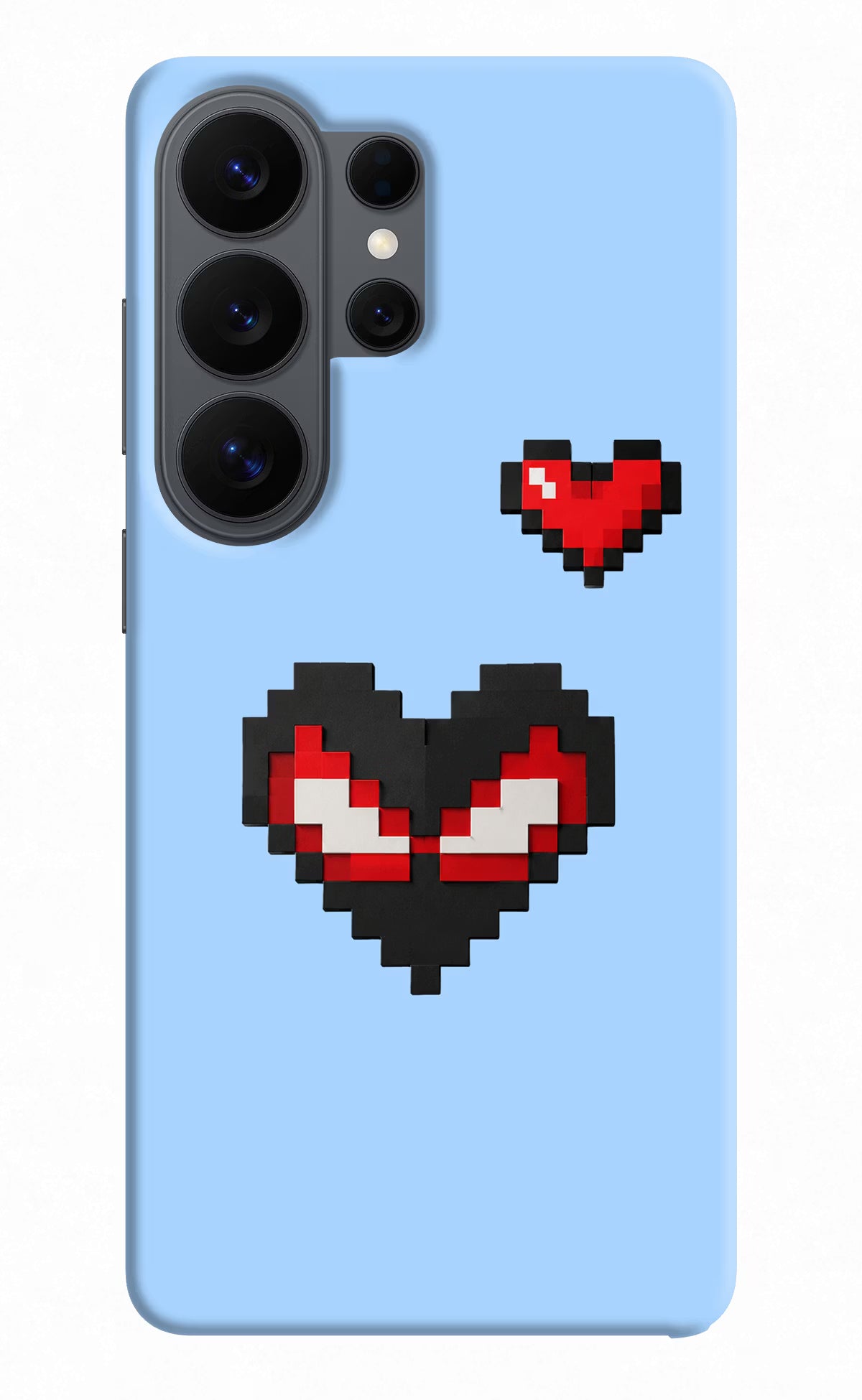 Peter Heart Samsung S26 Ultra Back Cover