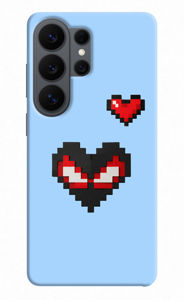 Peter Heart Samsung S26 Ultra Hard Case Back Cover by Casekaro