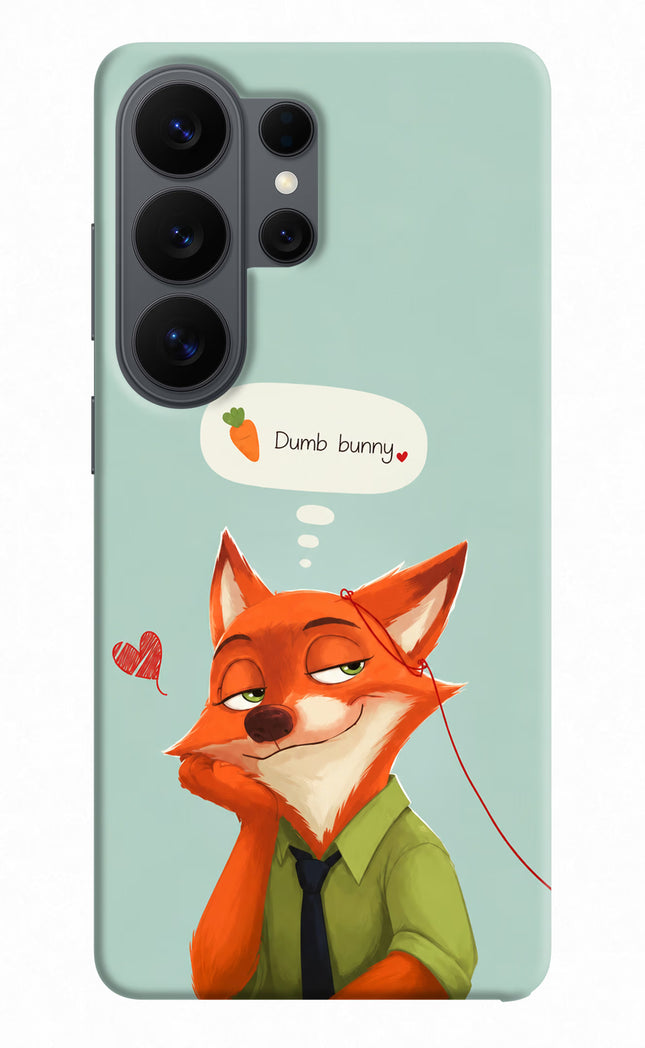 Nick Charm Samsung S26 Ultra Hard Case Back Cover by Casekaro