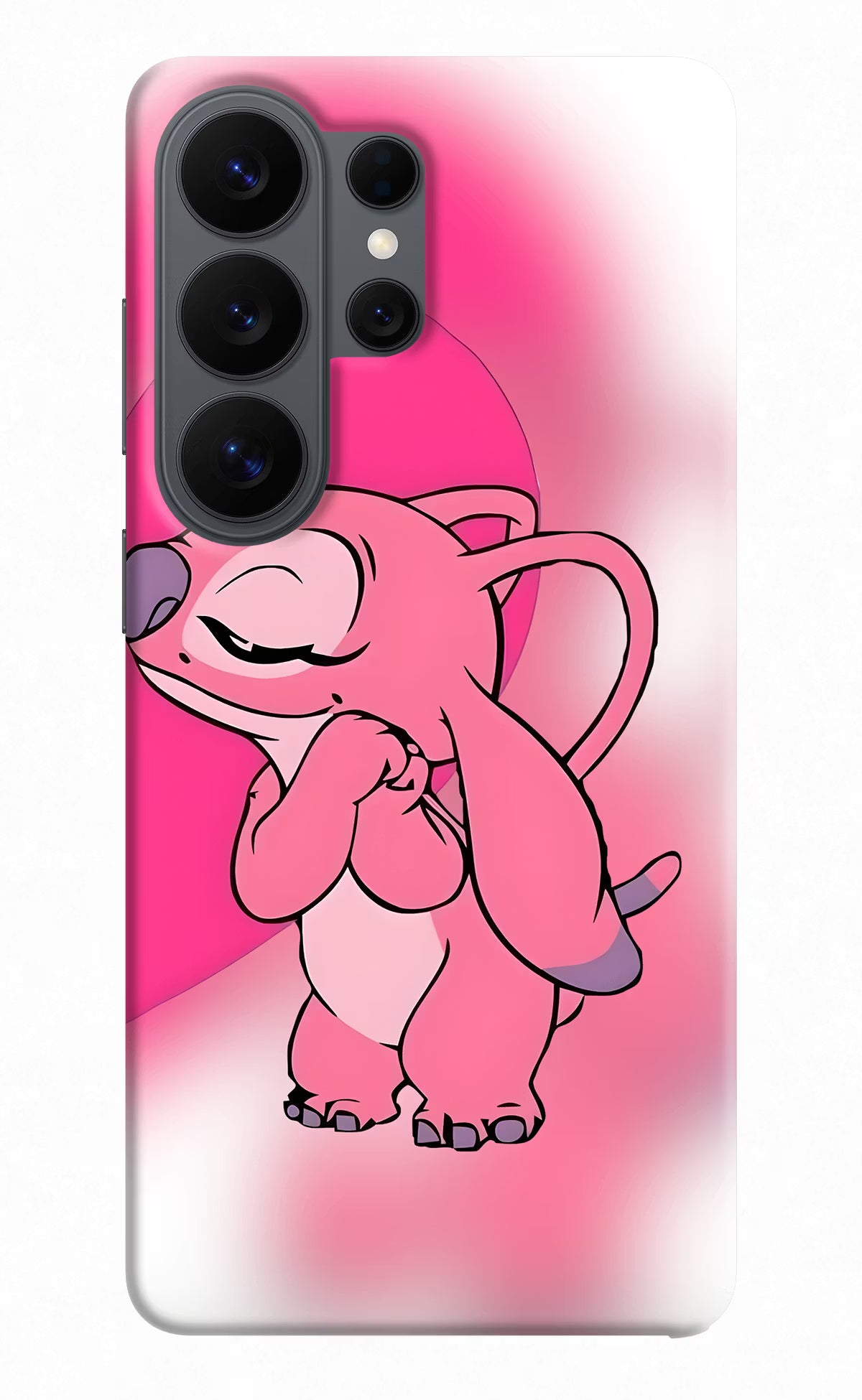 Angel Hug Samsung S26 Ultra Back Cover