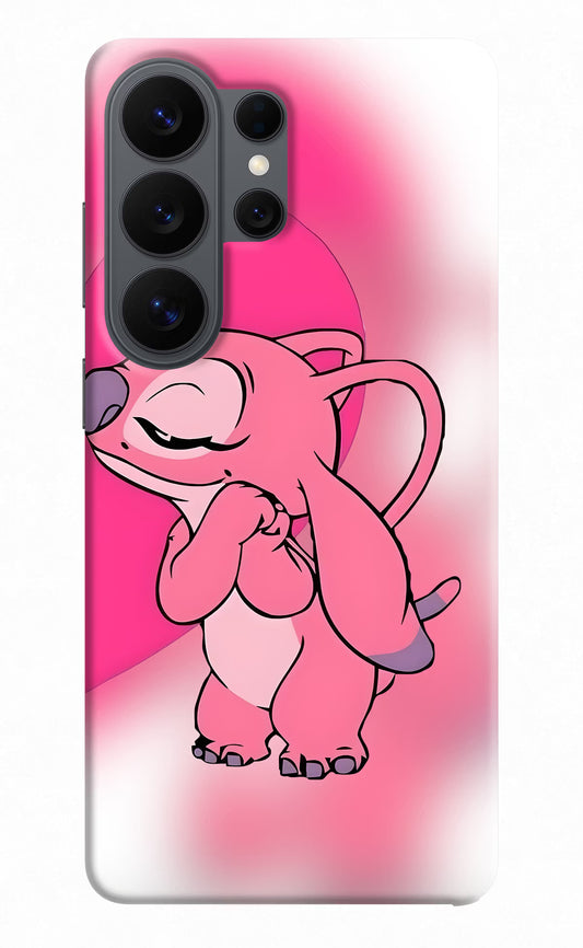 Angel Hug Samsung S26 Ultra Hard Case Back Cover by Casekaro
