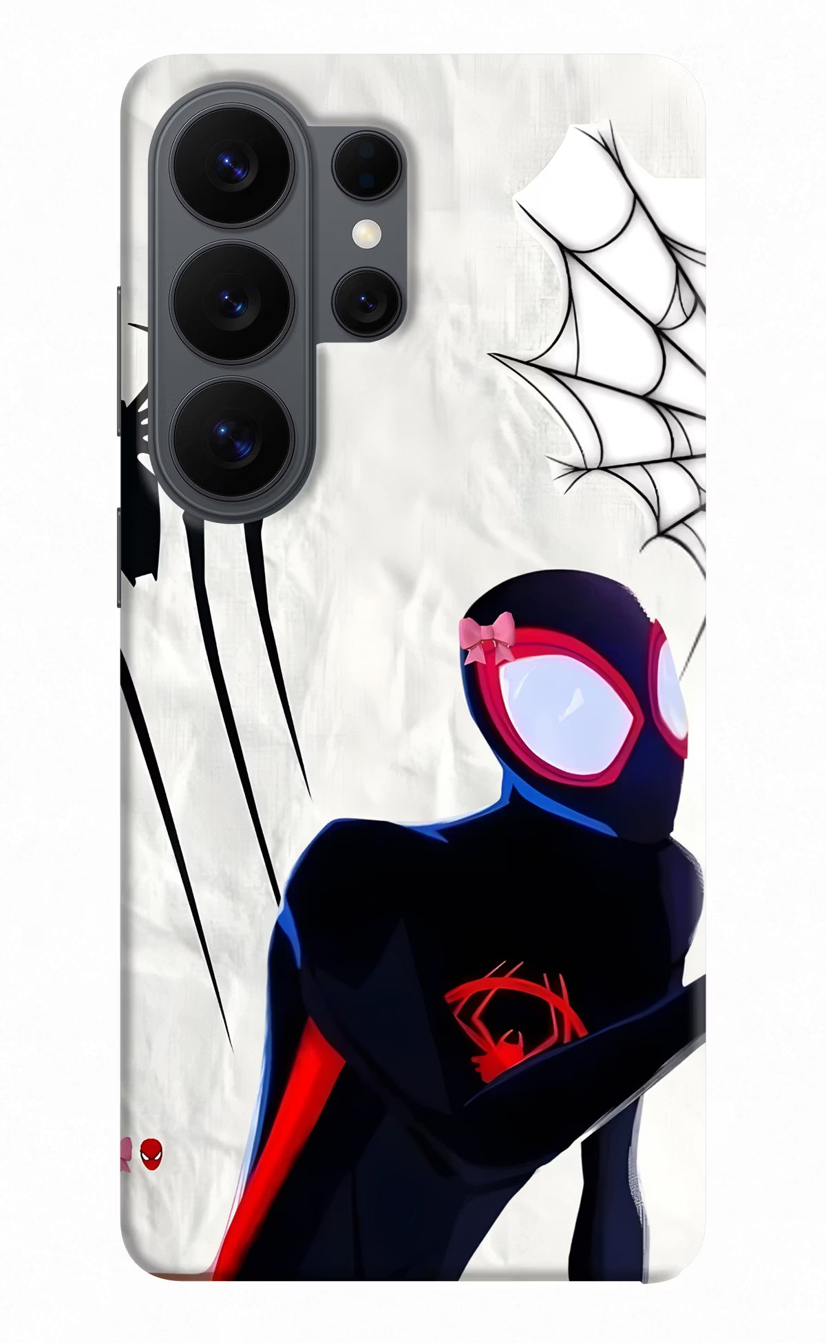 Miles Verse Samsung S26 Ultra Back Cover