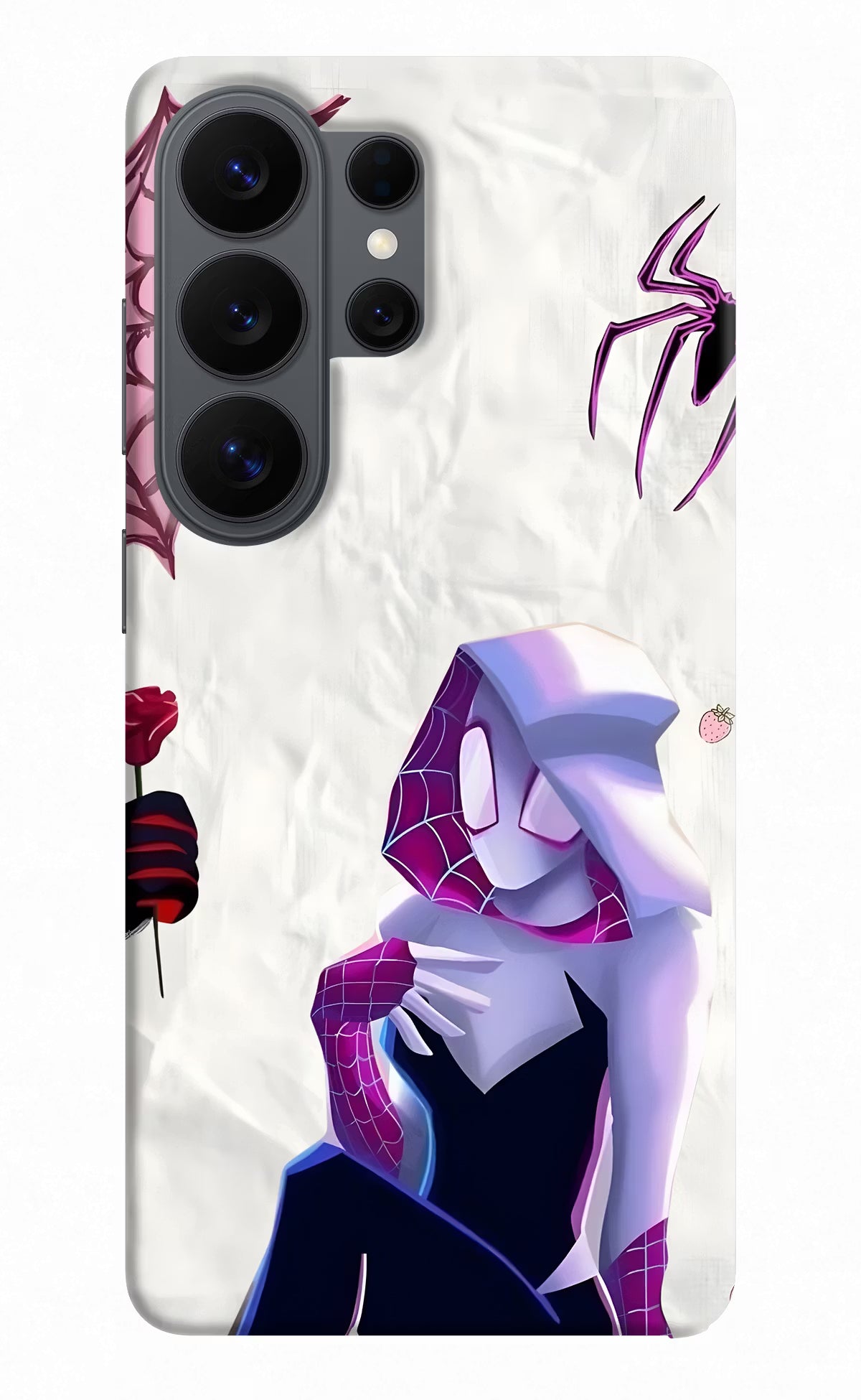 Gwen Verse Samsung S26 Ultra Back Cover