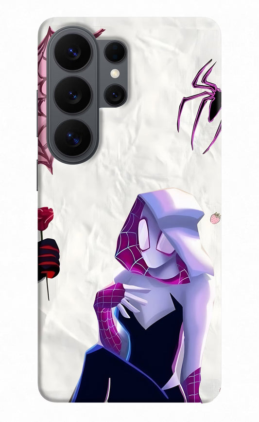 Gwen Verse Samsung S26 Ultra Hard Case Back Cover by Casekaro