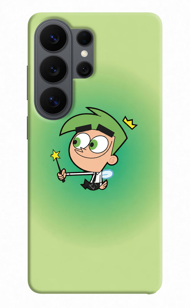 Cosmo Magic Samsung S26 Ultra Hard Case Back Cover by Casekaro