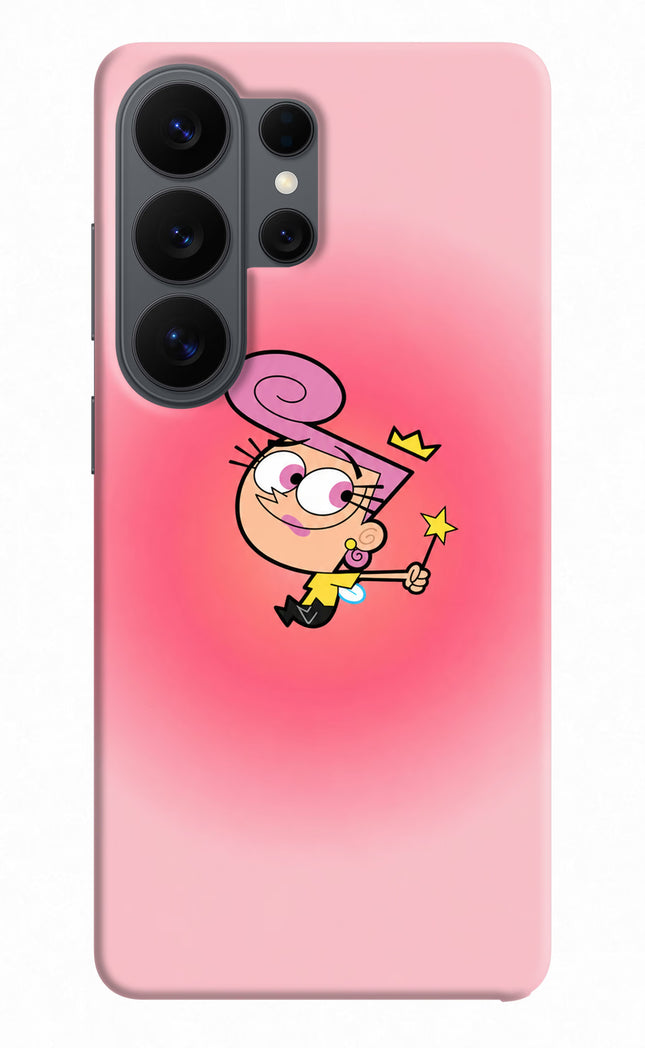Wanda Magic Samsung S26 Ultra Hard Case Back Cover by Casekaro