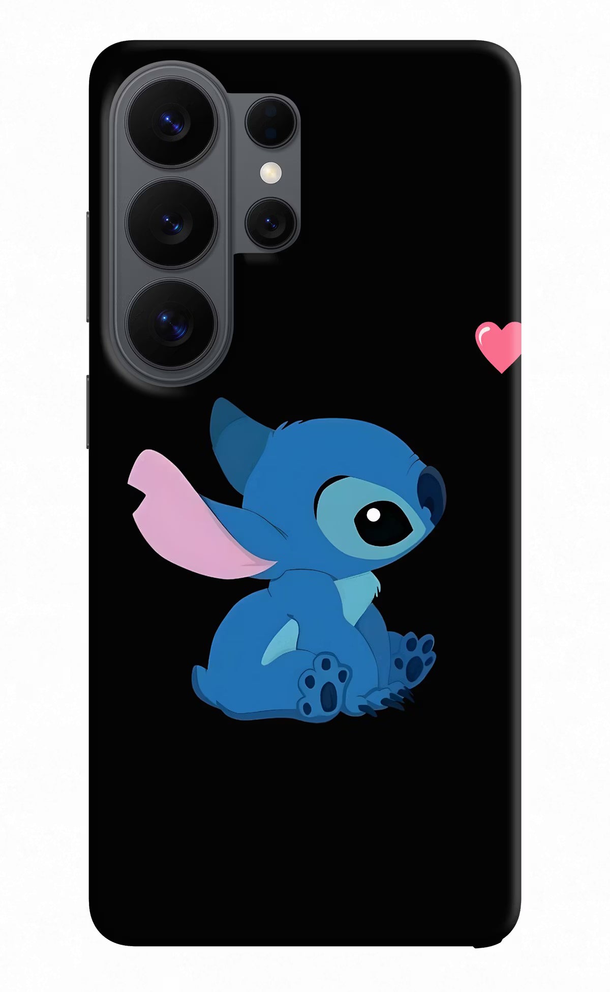 Stitch Crush Samsung S26 Ultra Back Cover