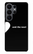 Next World Samsung S26 Ultra Hard Case Back Cover by Casekaro