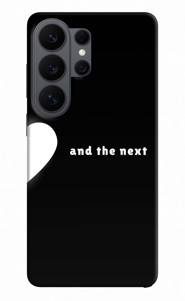 Next World Samsung S26 Ultra Hard Case Back Cover by Casekaro