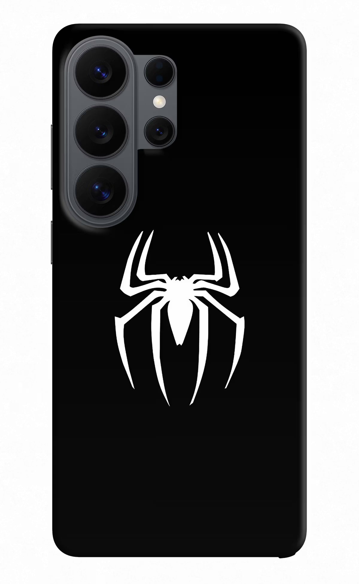 Miles Symbol Samsung S26 Ultra Back Cover
