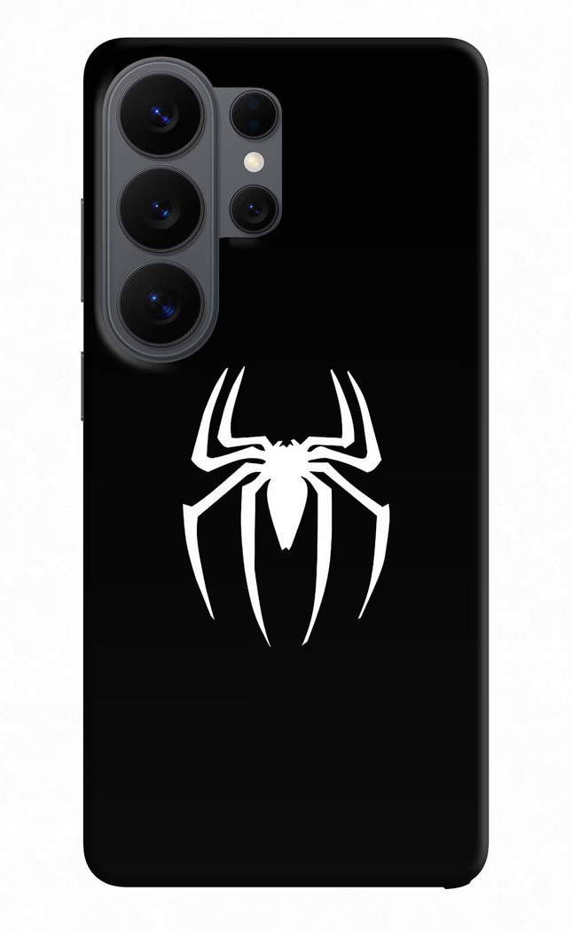 Miles Symbol Samsung S26 Ultra Hard Case Back Cover by Casekaro