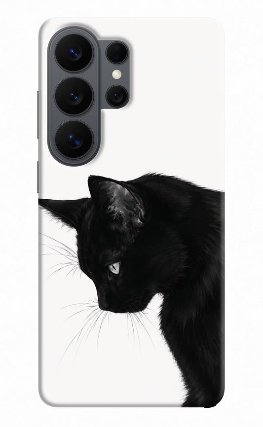 Shadow Gaze Samsung S26 Ultra Hard Case Back Cover by Casekaro