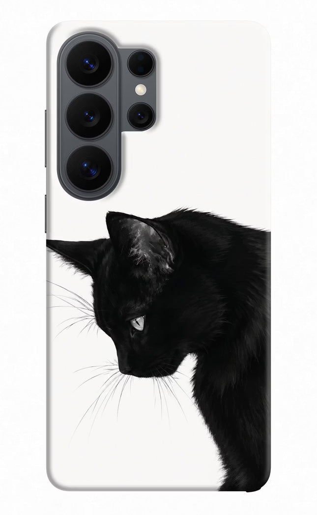 Shadow Gaze Samsung S26 Ultra Hard Case Back Cover by Casekaro