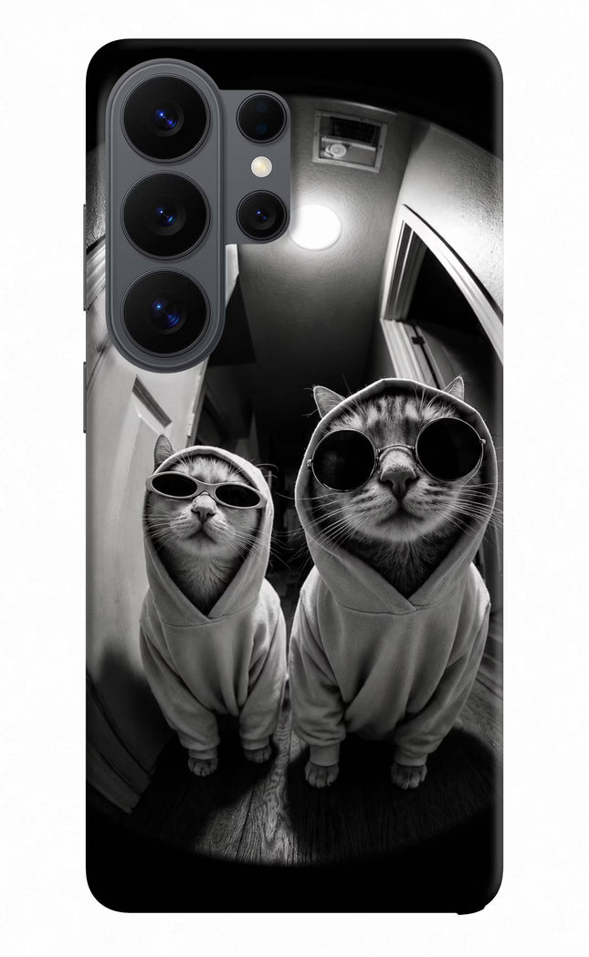 Hood Cats Samsung S26 Ultra Hard Case Back Cover by Casekaro