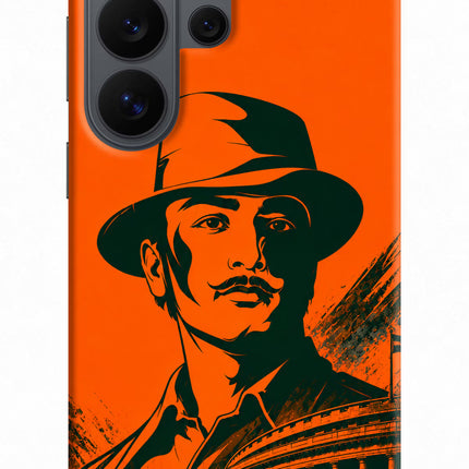 Bhagat Singh Legacy Samsung S26 Ultra Back Cover