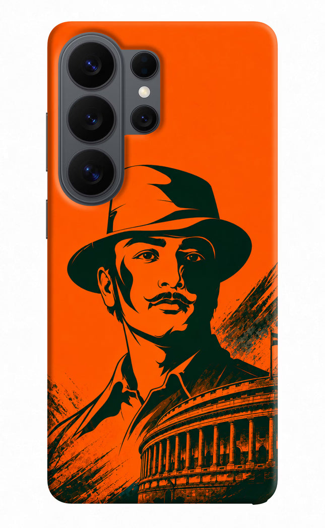 Bhagat Singh Legacy Samsung S26 Ultra Back Cover