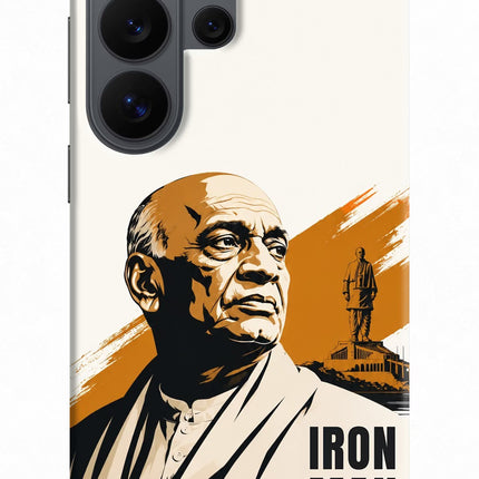 Chandrashekhar Azad Fearless Samsung S26 Ultra Back Cover