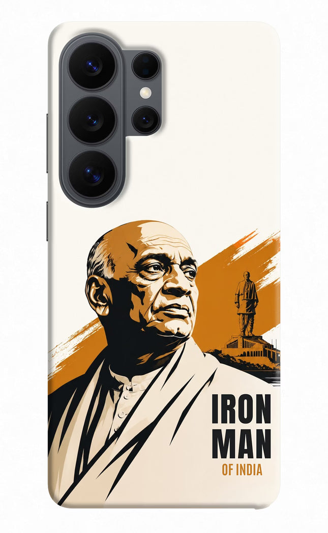 Chandrashekhar Azad Fearless Samsung S26 Ultra Back Cover