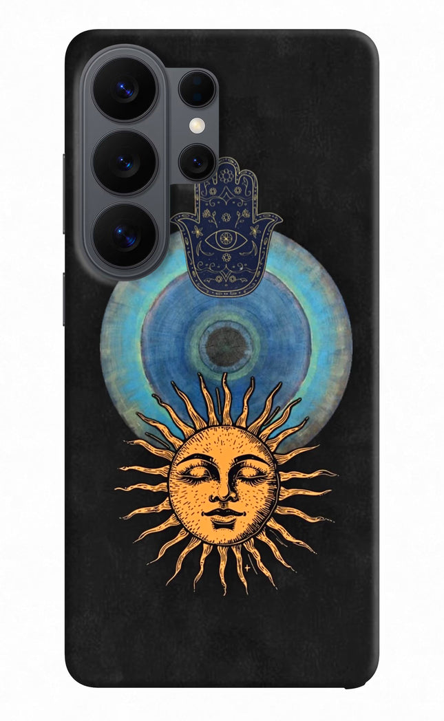 Divine Sun Samsung S26 Ultra Hard Case Back Cover by Casekaro