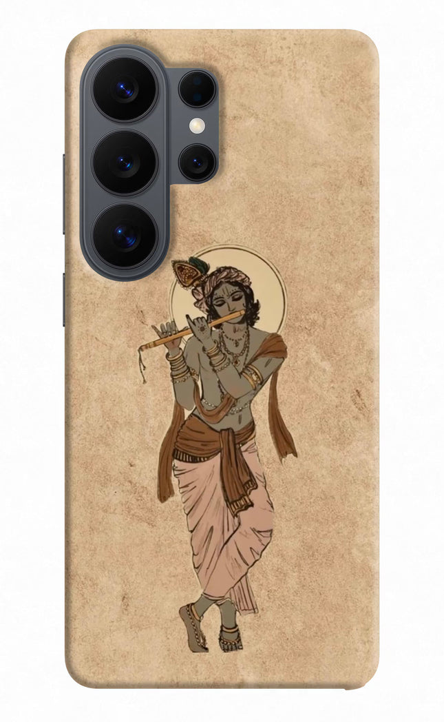 Krishna Samsung S26 Ultra Hard Case Back Cover by Casekaro