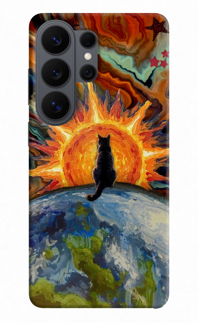Sunrise Beyond Samsung S26 Ultra Hard Case Back Cover by Casekaro