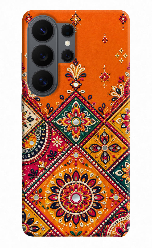 Kutch Glow Samsung S26 Ultra Hard Case Back Cover by Casekaro