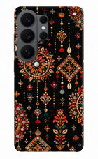 Boho Noir Samsung S26 Ultra Hard Case Back Cover by Casekaro