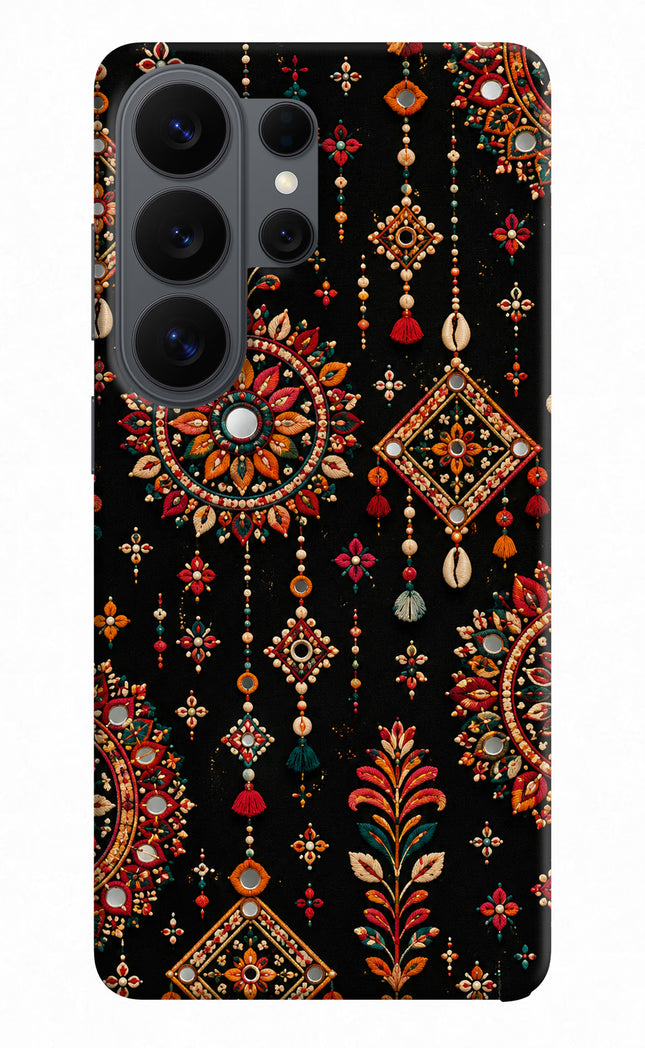 Boho Noir Samsung S26 Ultra Hard Case Back Cover by Casekaro