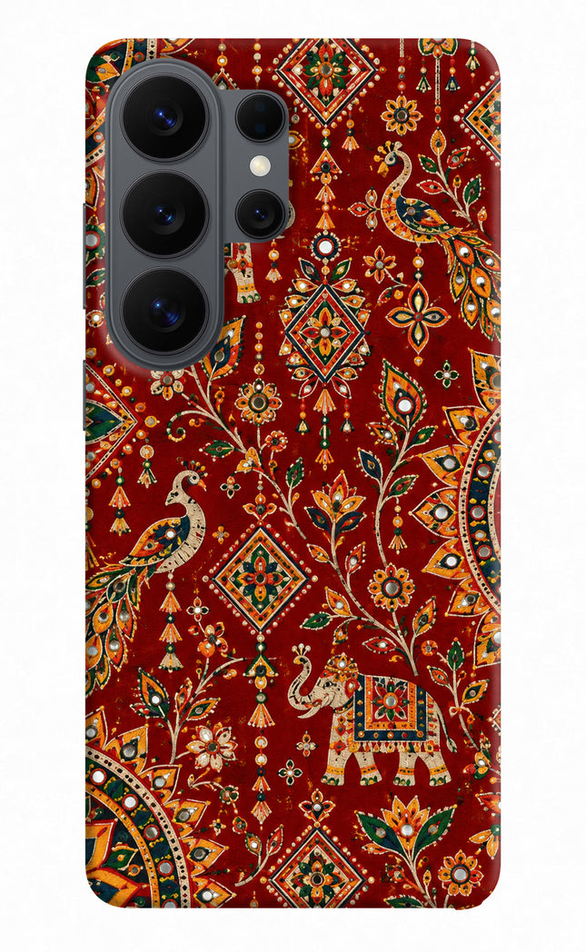 Laal Riwaaz Samsung S26 Ultra Hard Case Back Cover by Casekaro