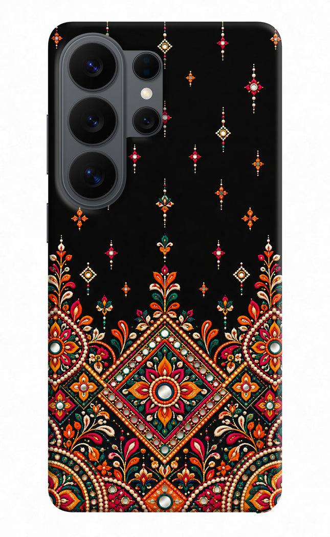 Noir Mehfil Samsung S26 Ultra Hard Case Back Cover by Casekaro