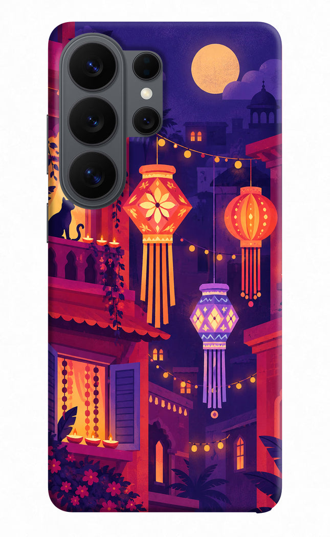 Lantern Lane Samsung S26 Ultra Hard Case Back Cover by Casekaro