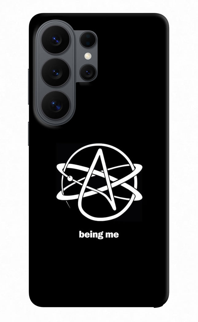 Atheist Symbol Samsung S26 Ultra Back Cover