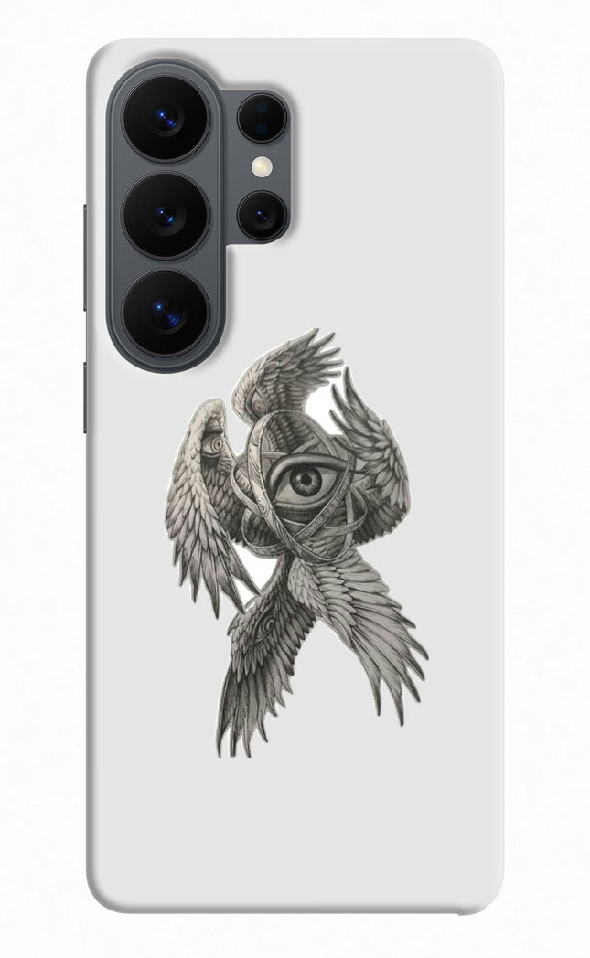 Accurate Angel Samsung S26 Ultra Back Cover