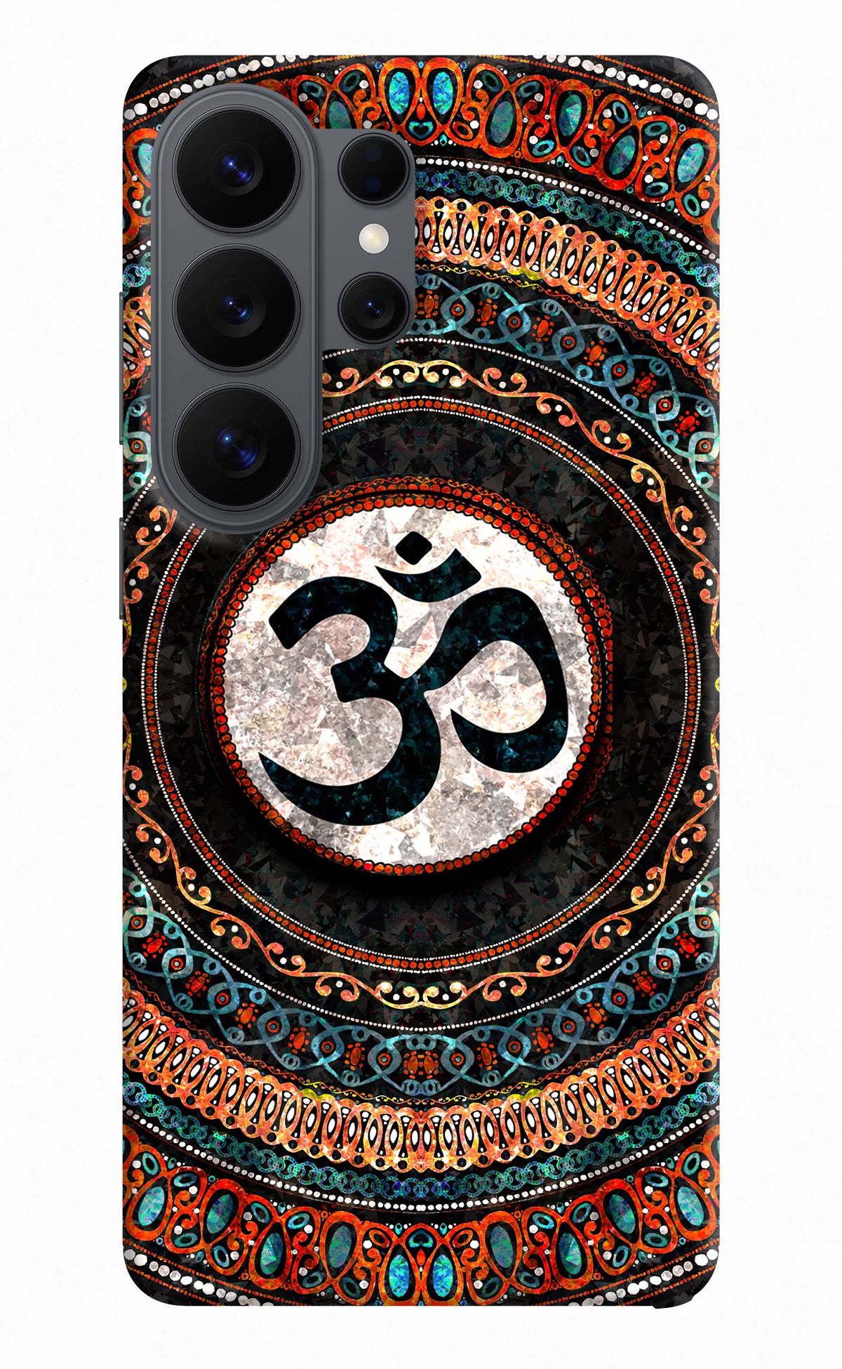 Om Culture Samsung S26 Ultra Pop Case