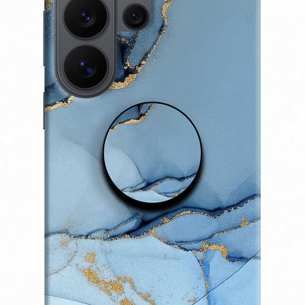 Blue Marble Samsung S26 Ultra Pop Case