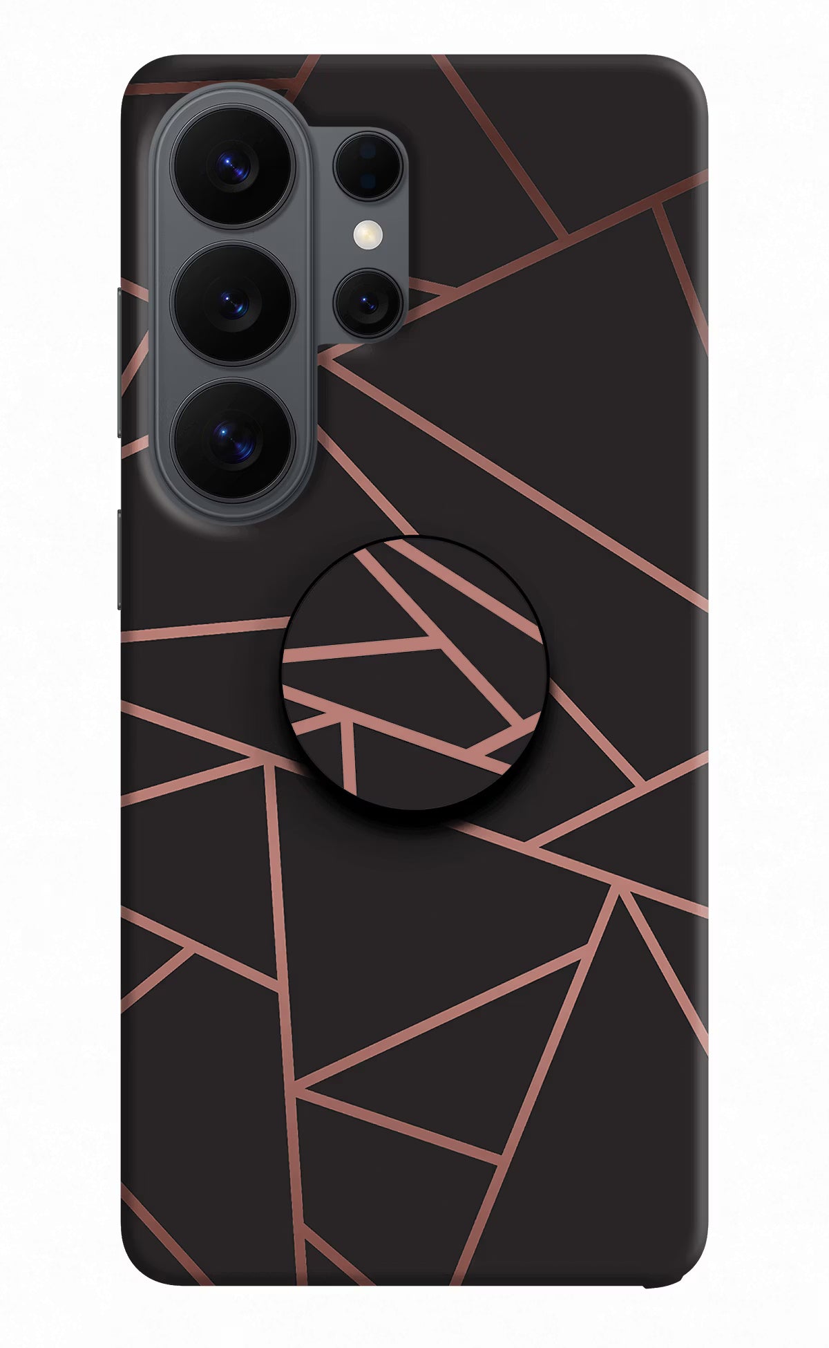 Geometric Pattern Samsung S26 Ultra Pop Case