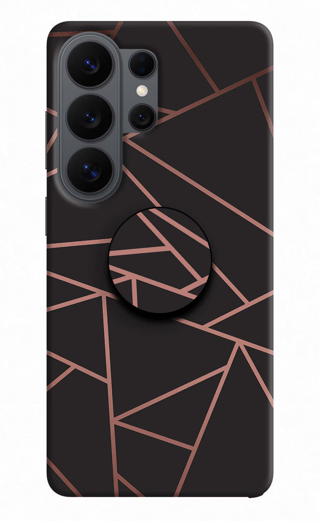 Geometric Pattern Samsung S26 Ultra Pop Case