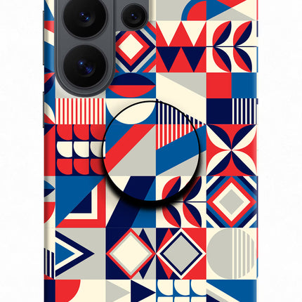 Colorful Pattern Samsung S26 Ultra Pop Case